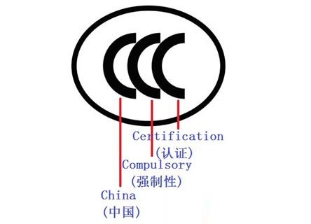 CCC認(rèn)證處罰